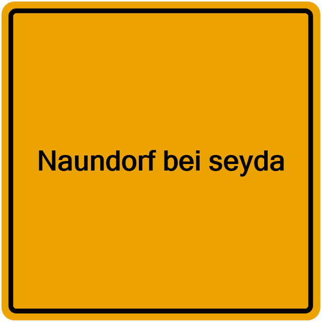 Einwohnermeldeamt24 Naundorf bei seyda